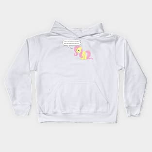 Flutterguy Kids Hoodie